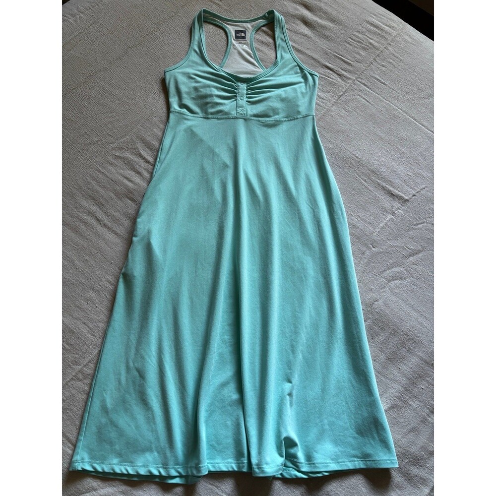 The North Face Abby Aqua Racer Back Dress